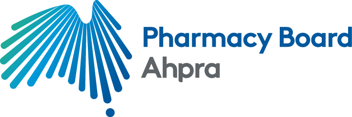 Pharmacy Board of Australia