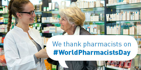 Social World Pharmacy Day