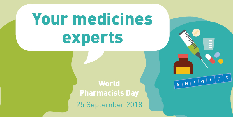 PharmBA - World Pharmacists Day 2018