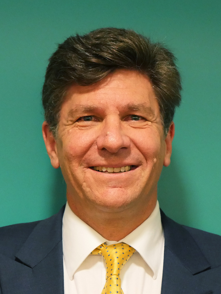 Photo of Brett Simmonds - Chair, Pharmacy Board of Australia