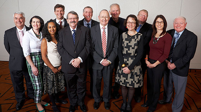 The Pharmacy Board of Australia