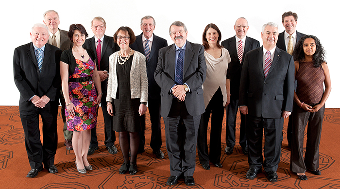 The Pharmacy Board of Australia