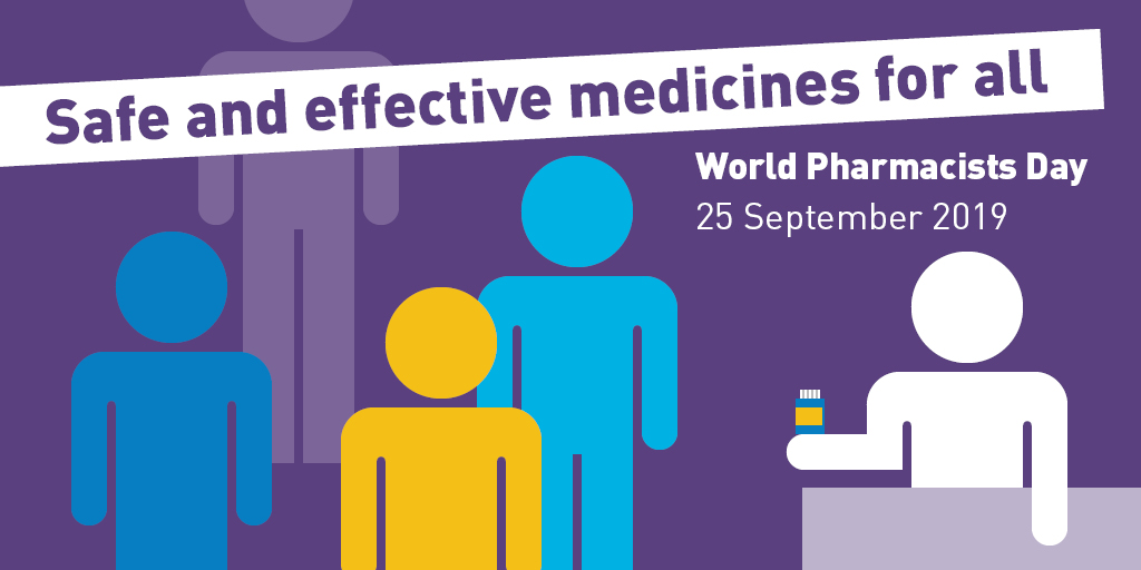 world pharmacist day