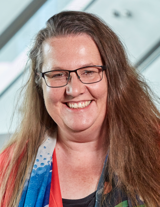 Photo of Melissa Cadzow