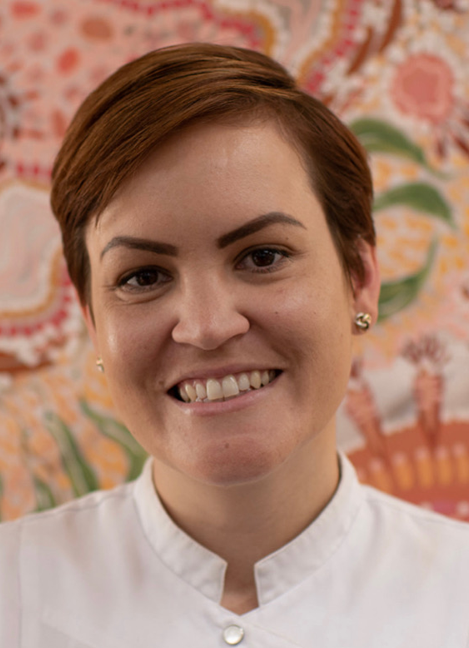 Photo of Shana Valentine