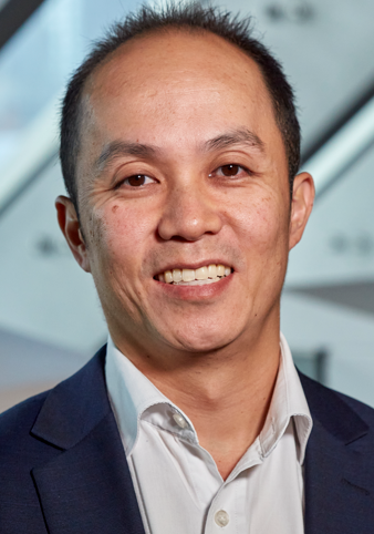 Photo of Tim Tran