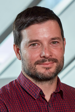 Photo of Tobias Speare